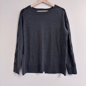 Smartwool Gray Sweater